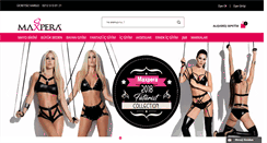 Desktop Screenshot of maxpera.com