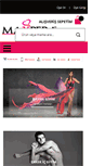 Mobile Screenshot of maxpera.com